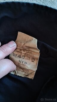 MFH Blůza černá - 4