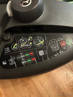 Autosedačka Cybex Cloud G i-size Plus 2024 - 4