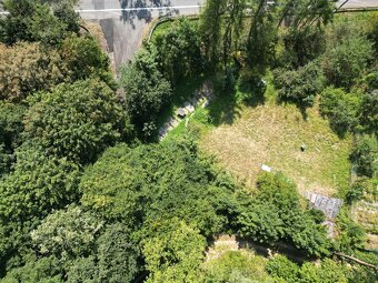 Šternberk, stavební pozemek 1312 m2 - 4