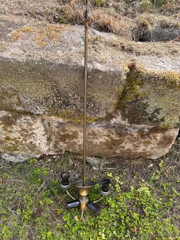 Starožitný lustr - 4