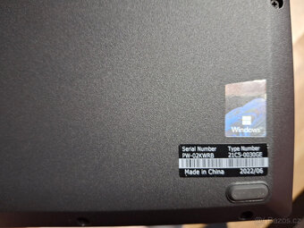 Lenovo ThinkPad - 14" Ryzen 5 PRO 5675U, 32GB RAM, 256GB SS - 4