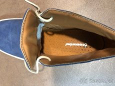 Boty Commanchero - nove, vel 7,5 (EU 41) - 4