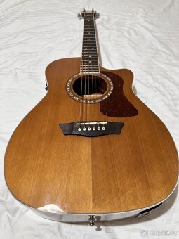 Acoustic Guitar / Akustická kytara – Washburn Heritage HF11S - 4