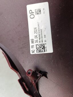 Přední nárazník KIA SPORTAGE V - 4