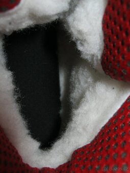 Běžkové turistické zateplené boty EPOKE vel.44,váz. NNN - 4