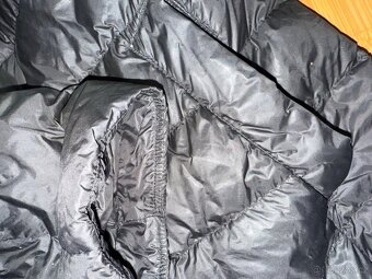 Zimní bunda Geox respira, dlouhá vel. 38 - 4