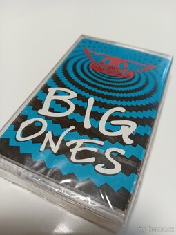 Mc kazety Aerosmith - 4