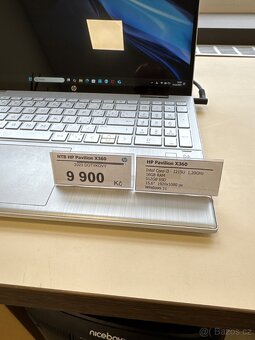 HP Pavilion X360 - 4