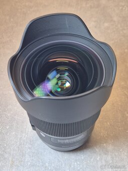 Sigma 20mm F1.4 DG Art pro Canon - 4