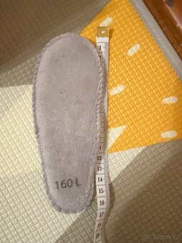 Dětské lyžáky 16 (vel26) - 4