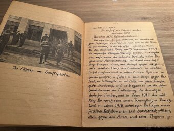 Deník vojáka z války pozůstalost - 4