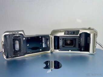 Olympus mju 140 zoom analog na kinofilm 35mm - 4