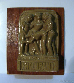 Sada erotických plastik, kamasutra? - 4