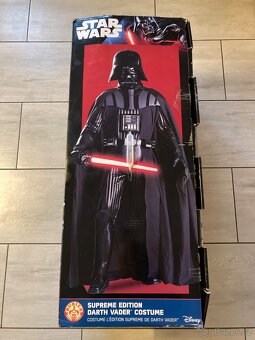 Kostým Star Wars - 4