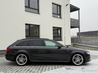 Audi A4 B8 Avant 2.0 TDi • S-line • Model 2010 • 2 x klíč • - 4
