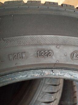 Prodám Zimní pneu 235/55 r18 HXL - 4