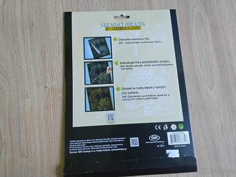 Škrábání obrázků - 4