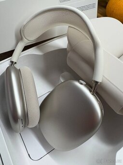 Apple Airpods Max Starlight USB-C - 4