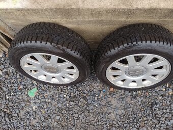 Kola Audi A6 - nové pneu - 4