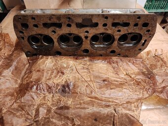 Škoda 110LS, 110R - hlava válců - 4