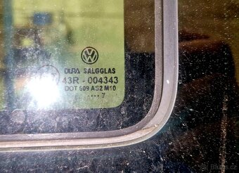 levé posuvné okno VW T5 - 4