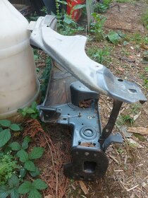 Skoda octavia 2 facelift vyrezové dily na predek - 4