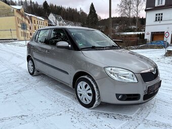 ŠKODA FABIA 1.4i 16 v -2009 NOVA CR STK - 4