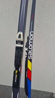 Salomon combi běžky s boty - 4