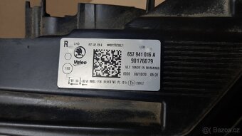 Pravý světlomet Škoda Scala - 4