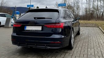 AUDI A6 C8 210KW,286PS 3,0TDI QUATTRO - 4