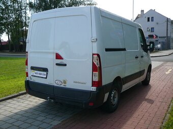 Renault Master 2.3Dci 96kW - 4