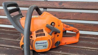 Prodám Husqvarna 236 - 4