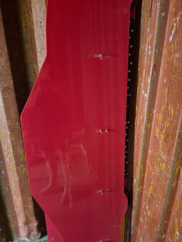 Detska postel auto 2x - 4