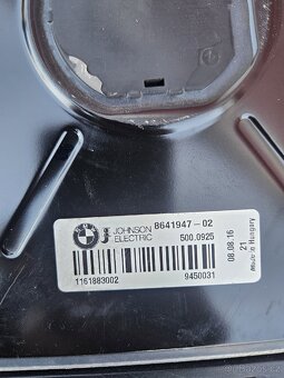 Sahara ventilátor bmw - 4