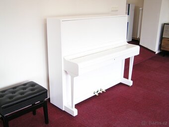 Prodám pianino August Förster mod.124 III. - 4