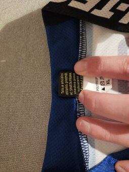 Hokejový dres Sparta 2007 - 4