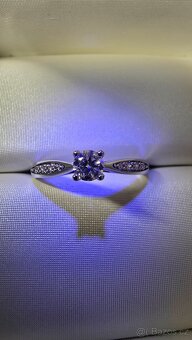Zasnubni Prsten Diamant - 4