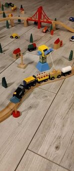 4 železniční sety - 4