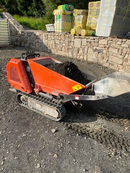 Pronájem Dumpera - 4