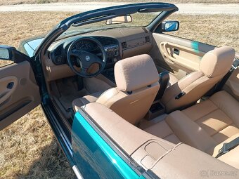 BMW E36 cabrio - 4