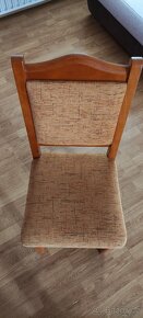 Proám 2 židle a stůl - 4