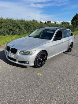BMW 3 Touring (E91) 318d - 4
