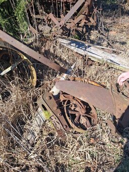 Prodam zemědělské stroje - 4