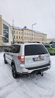 Prodám Subaru forester - 4