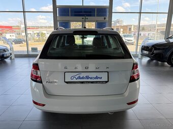 Škoda Fabia 1,0 TSI 70kW,SERVISKA - 4