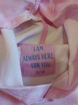 Dívčí mikina a legíny - 4