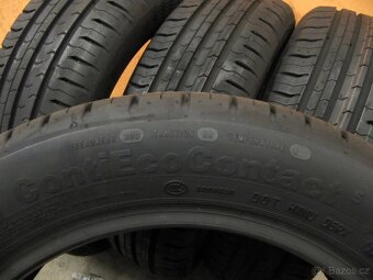 Pneu 165/60/15 Continental - stav NOVÝCH - 4