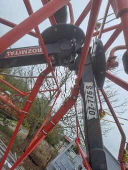 Obraceč píce ROZMITAL 767 S - 4