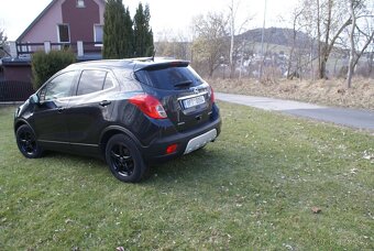 Prodám Opel  Mokka 1.4 turbo 4x4 - 4