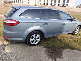 Мондео мк4 - 4